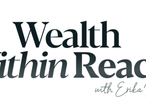 New Podcast Alert: Wealth Within Reach w/ Lecrae Moore