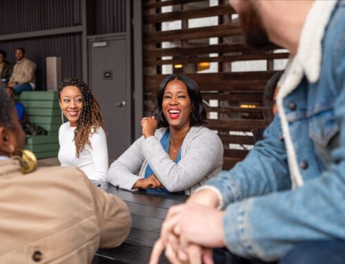 Tired of Flaky Friends? Here’s How to Find People Who Actually Show Up